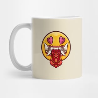 Balinese Emoji Mug